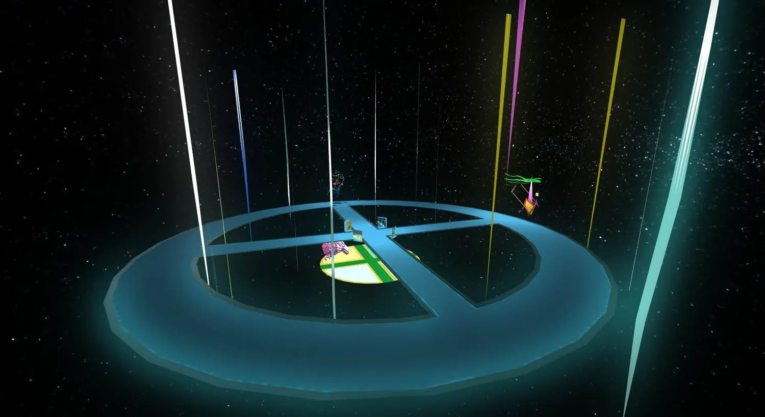 Gallery Neutrino on NOWHERE